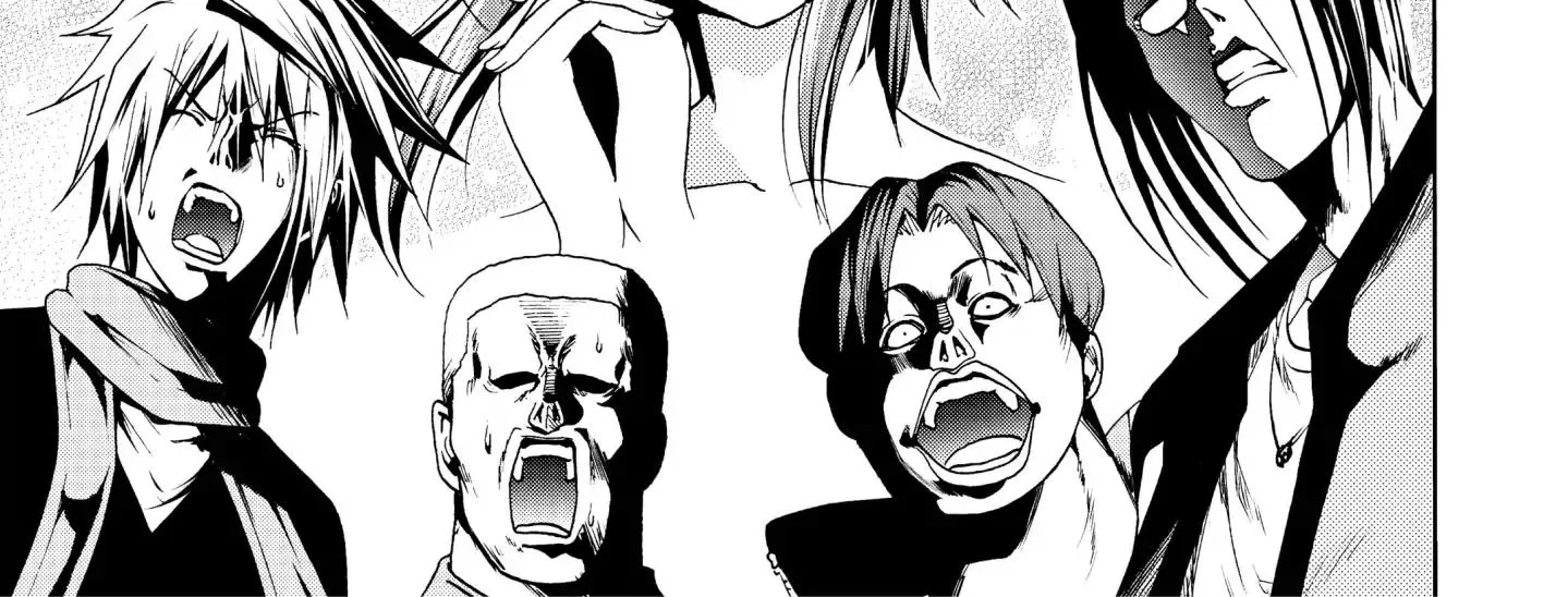Read Grand Blue Dreaming EN Manga Online