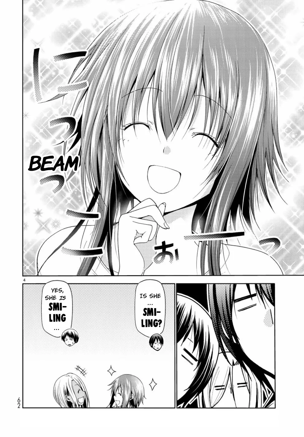 Read Grand Blue Dreaming EN Manga Online