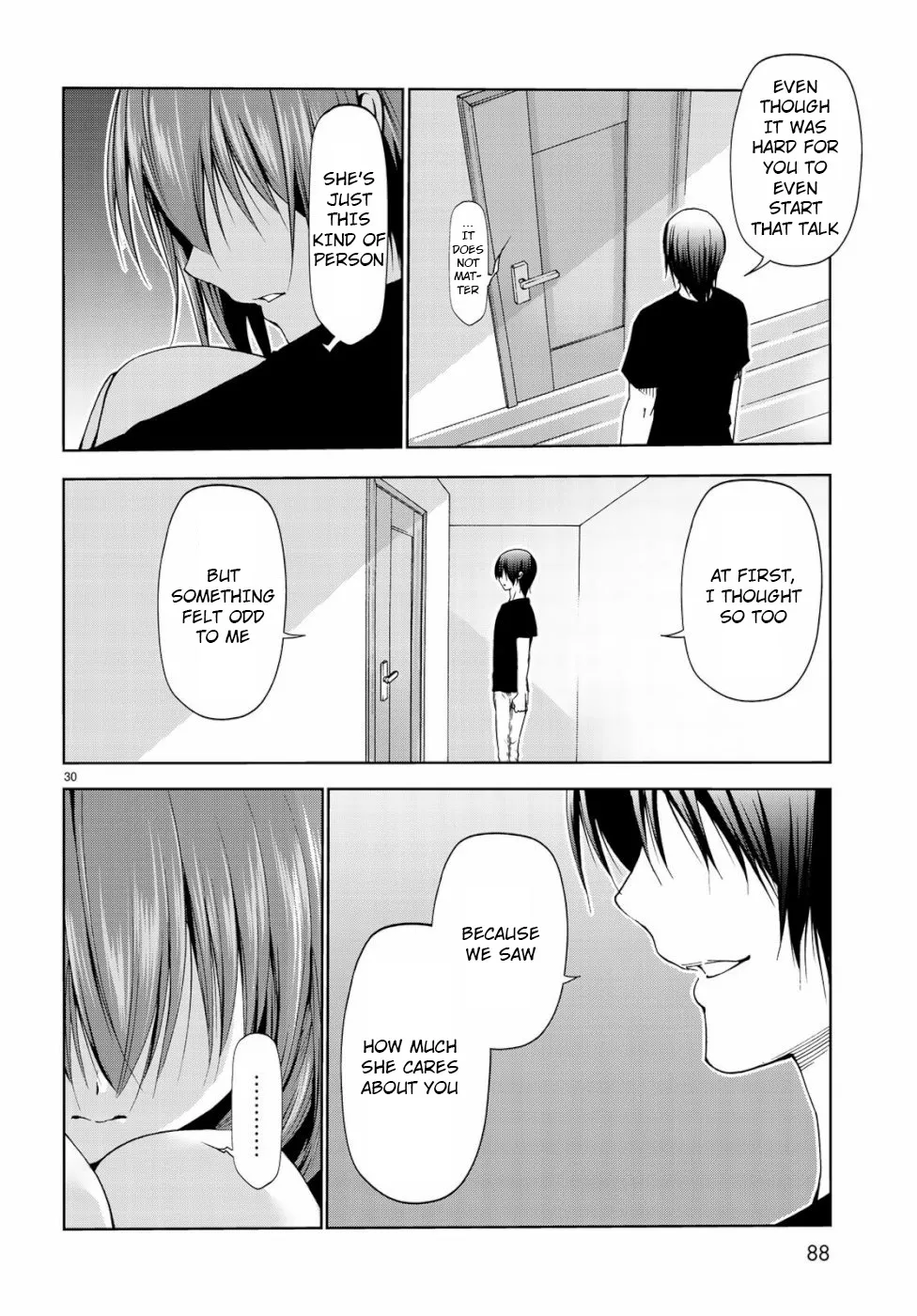 Read Grand Blue Dreaming EN Manga Online
