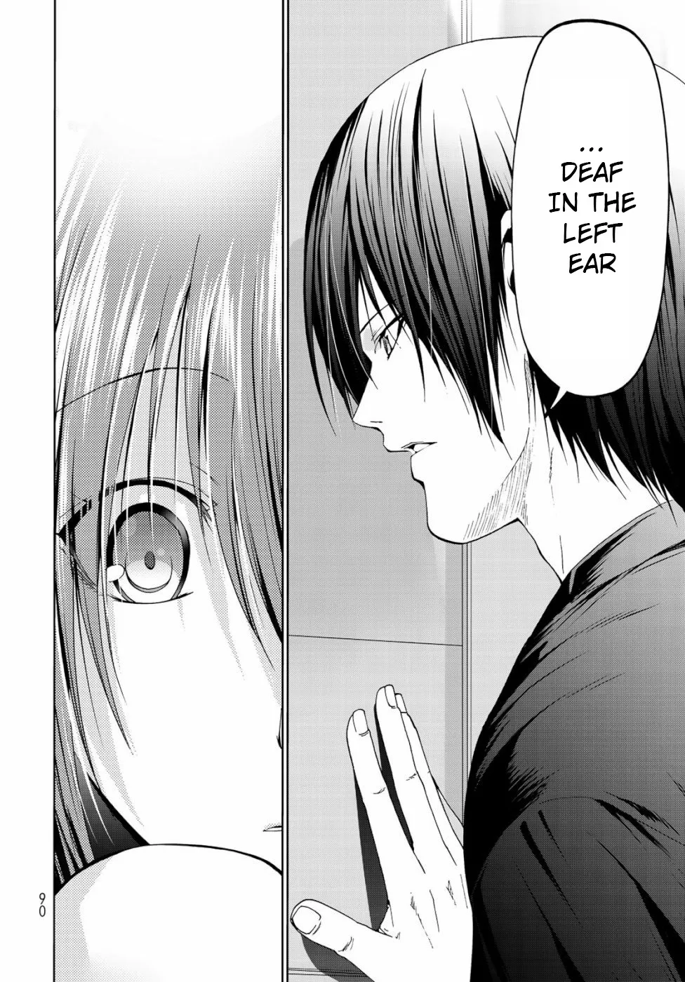 Read Grand Blue Dreaming EN Manga Online
