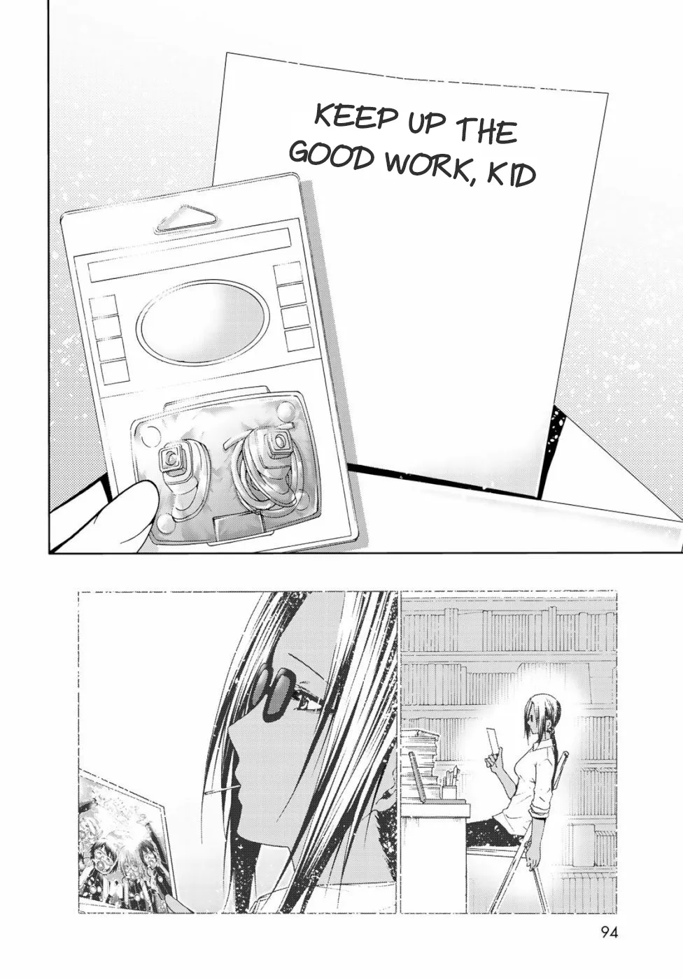 Read Grand Blue Dreaming EN Manga Online