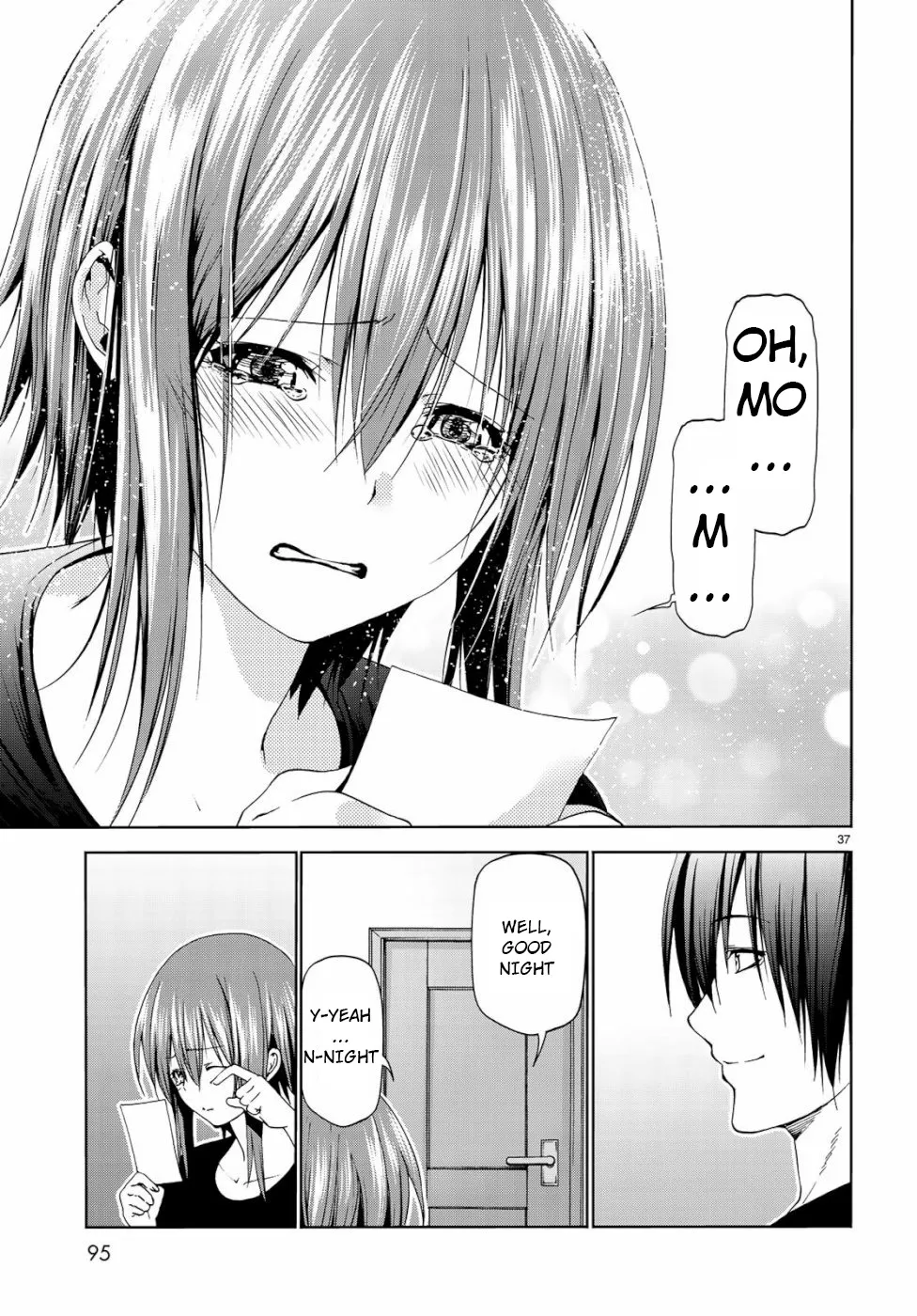 Read Grand Blue Dreaming EN Manga Online