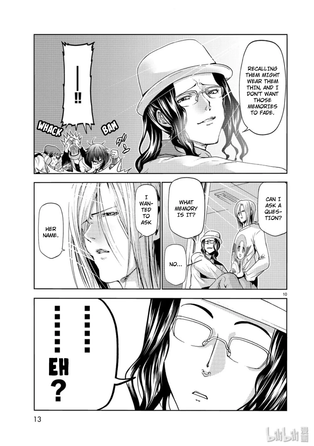 Read Grand Blue Dreaming EN Manga Online