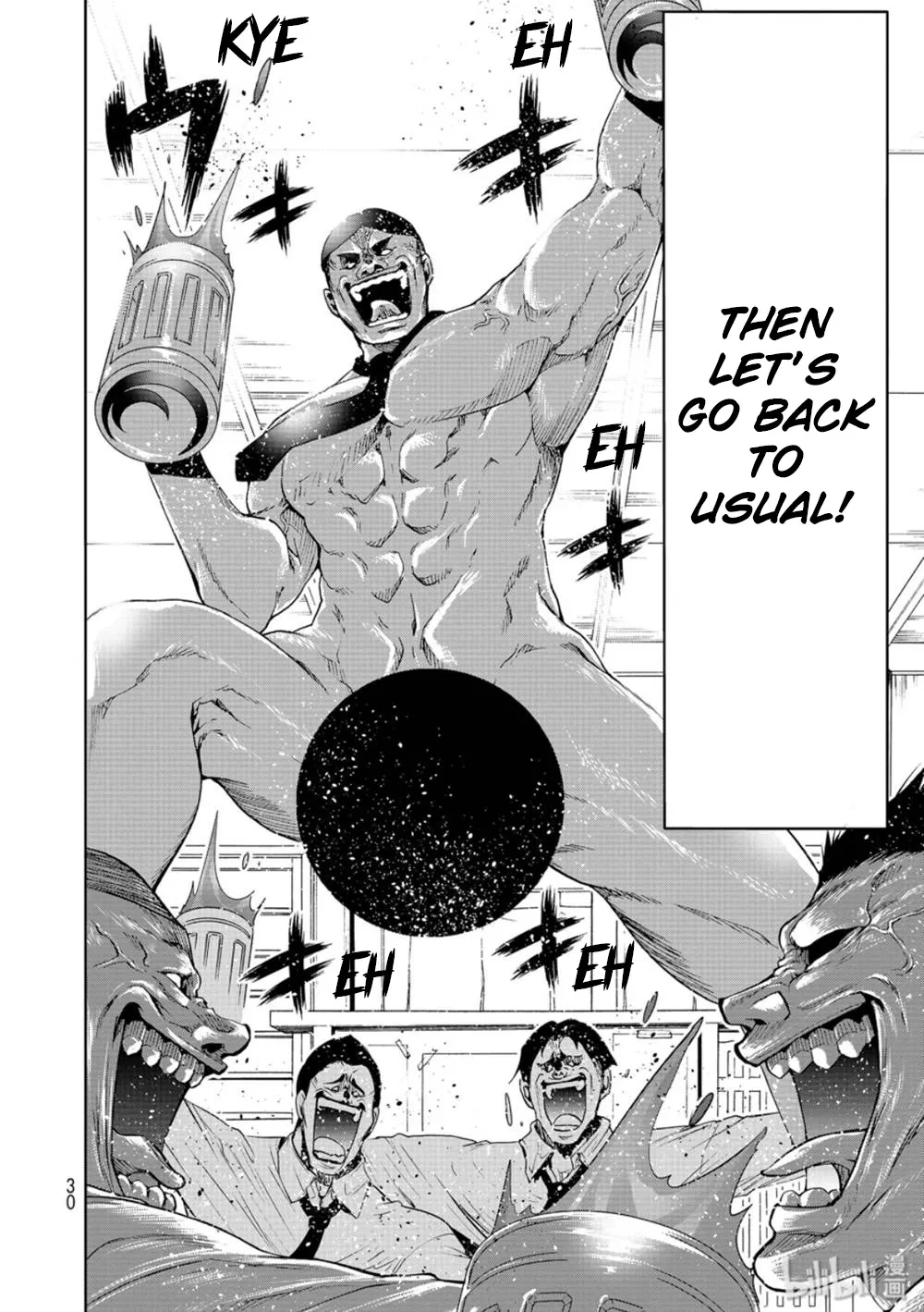 Read Grand Blue Dreaming EN Manga Online