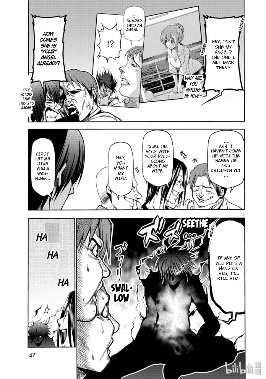 Read Grand Blue Dreaming EN Manga Online