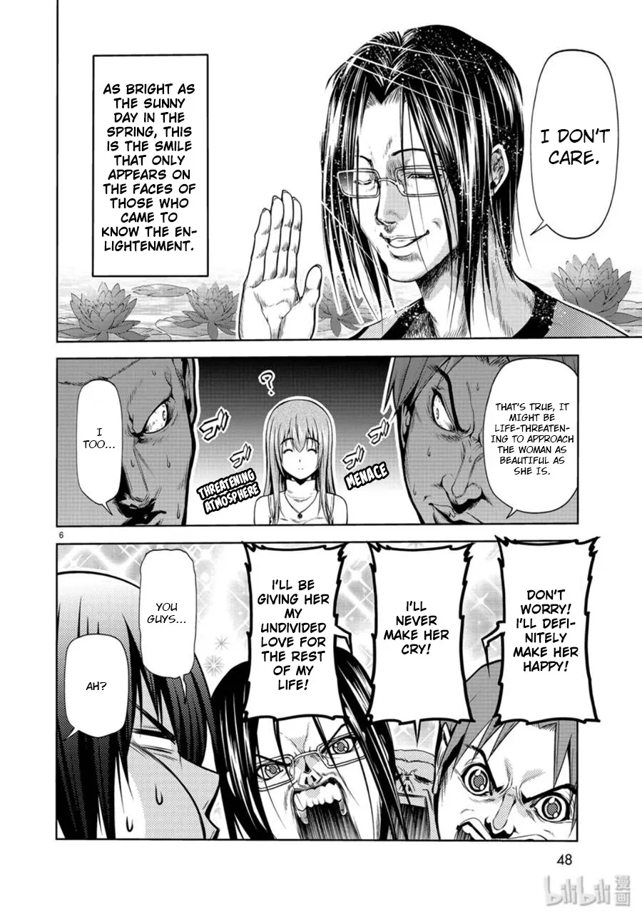 Read Grand Blue Dreaming EN Manga Online