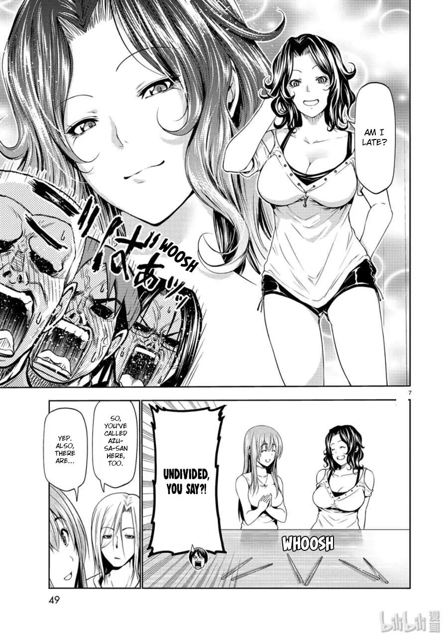Read Grand Blue Dreaming EN Manga Online