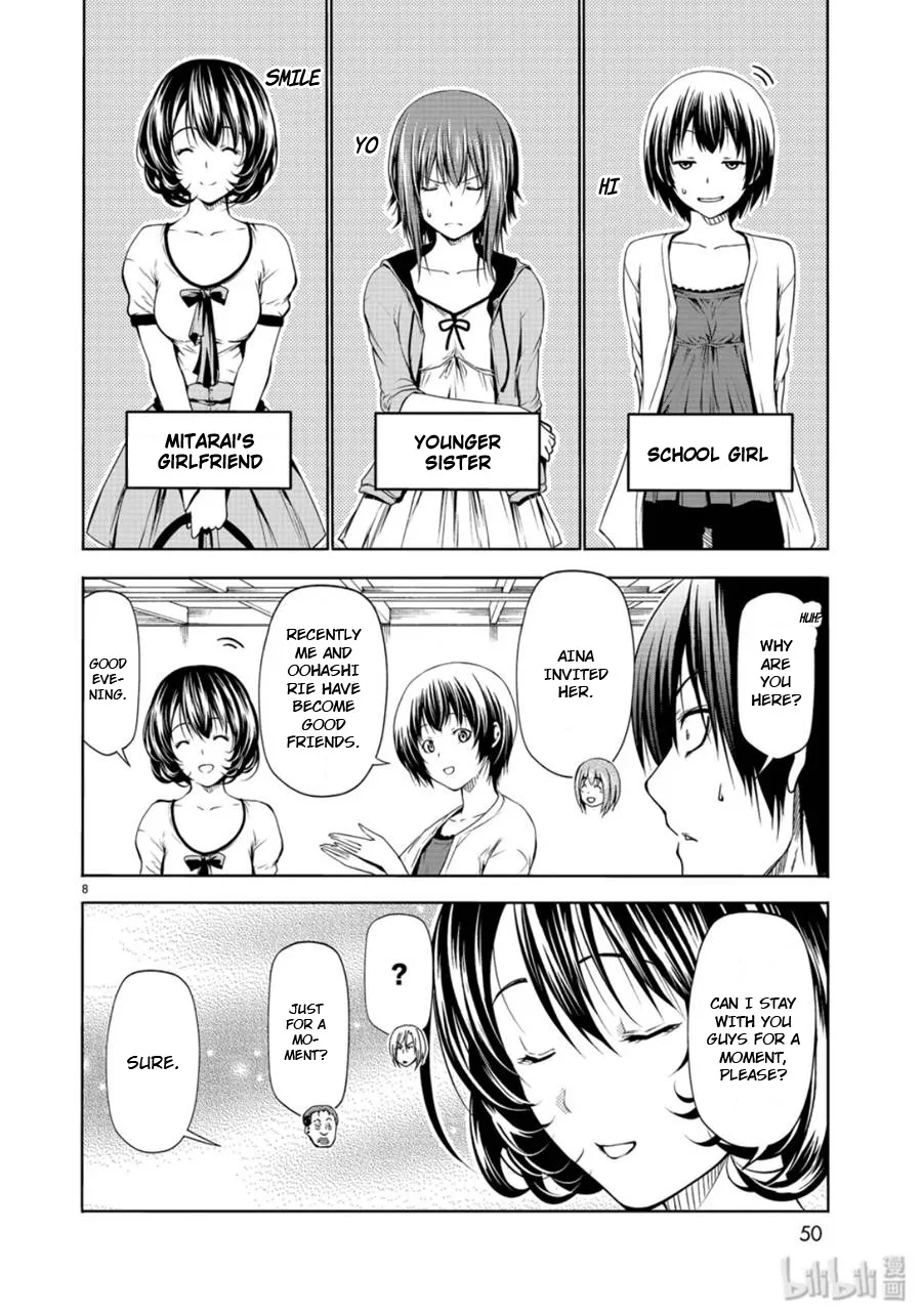 Read Grand Blue Dreaming EN Manga Online