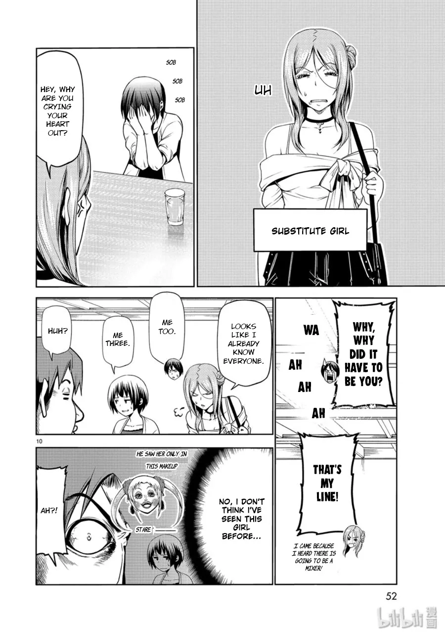 Read Grand Blue Dreaming EN Manga Online