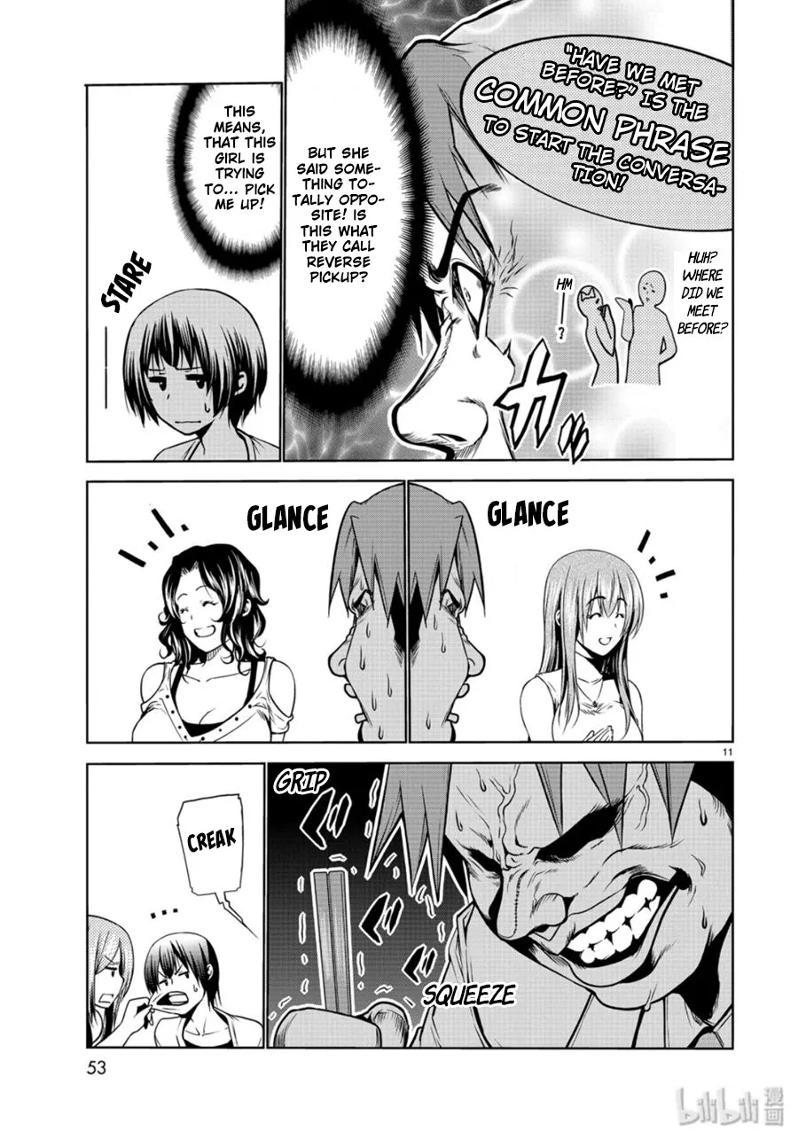 Read Grand Blue Dreaming EN Manga Online