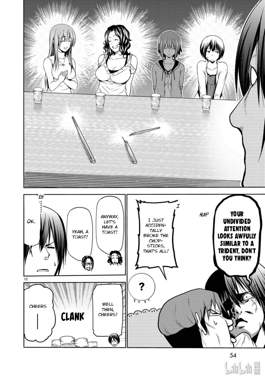 Read Grand Blue Dreaming EN Manga Online
