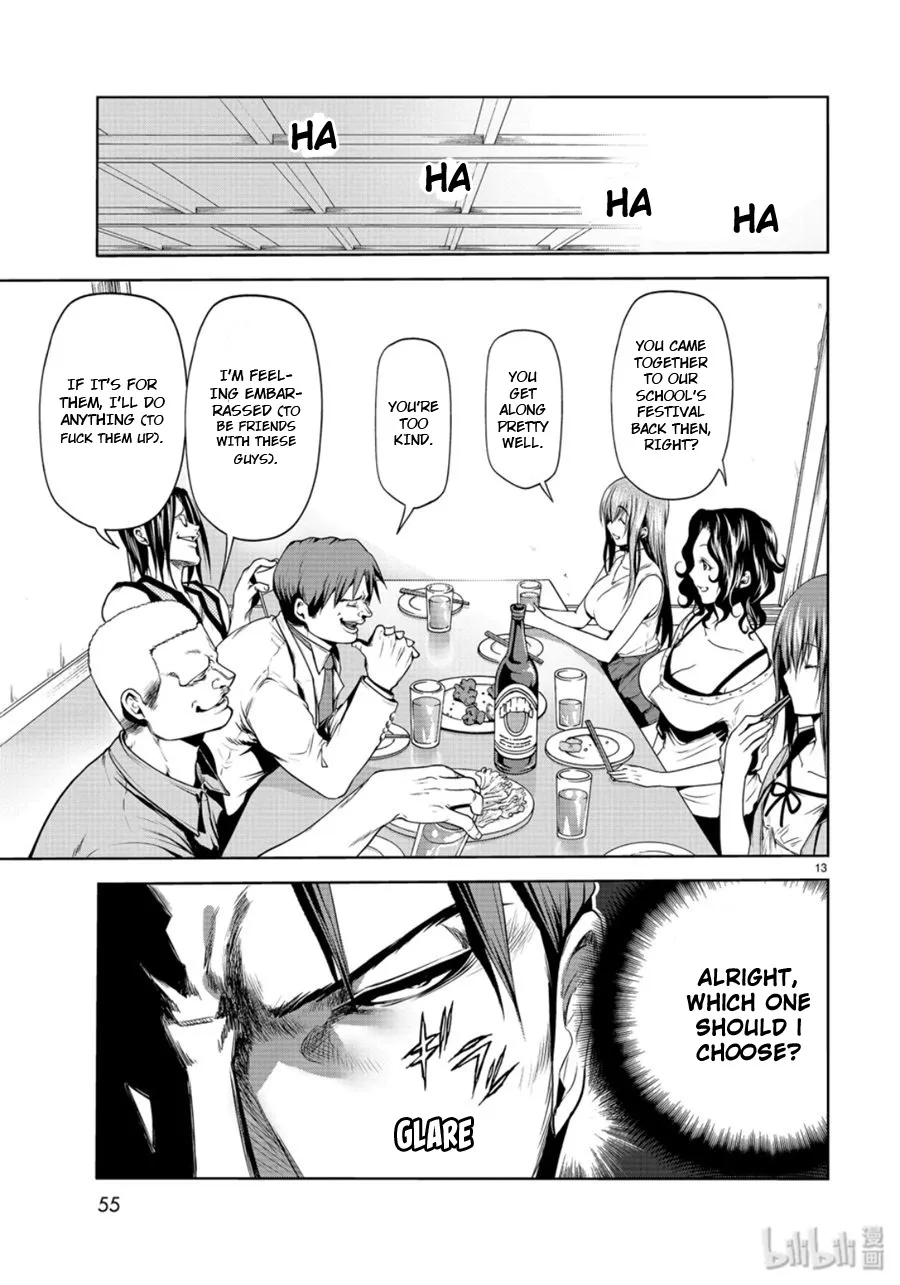 Read Grand Blue Dreaming EN Manga Online