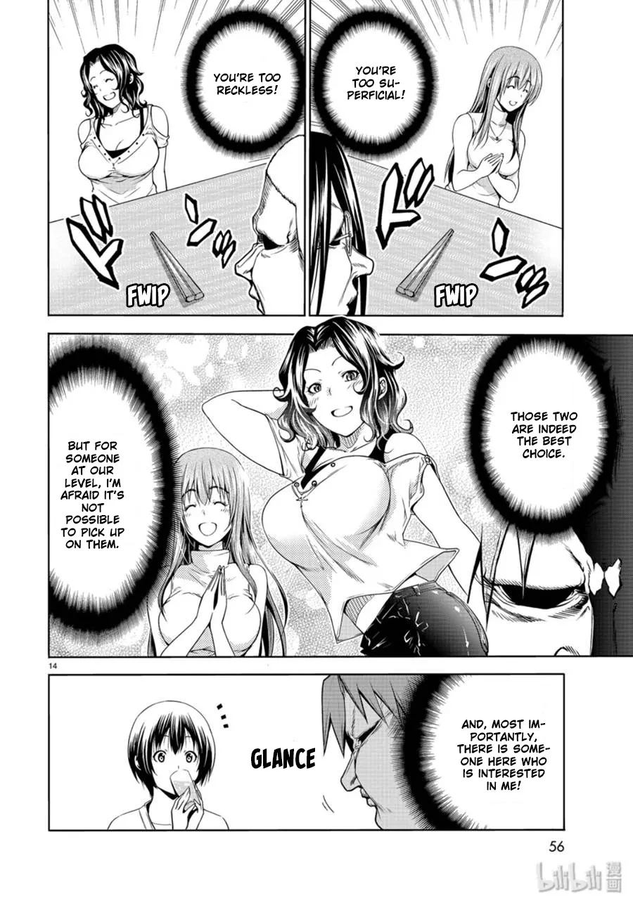 Read Grand Blue Dreaming EN Manga Online