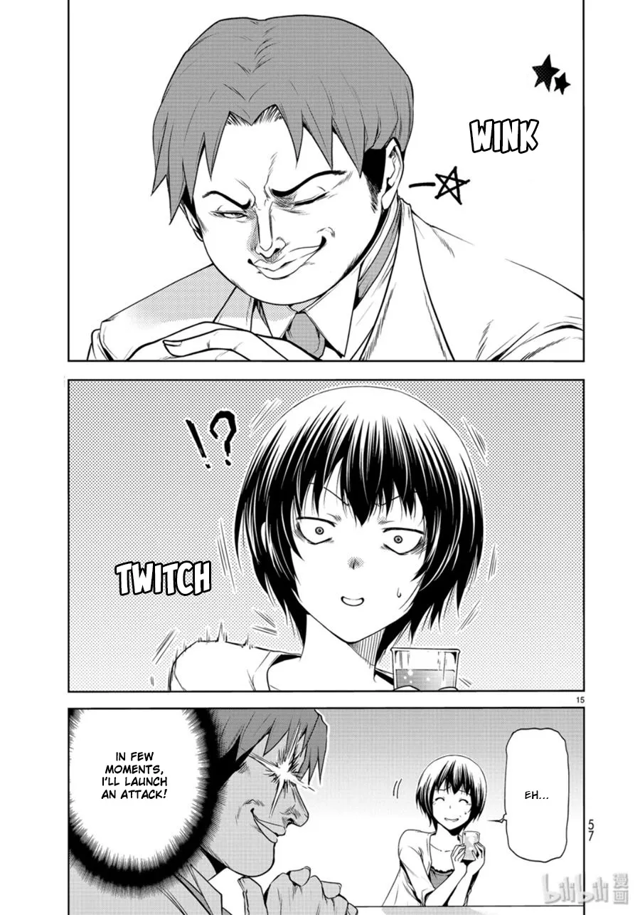 Read Grand Blue Dreaming EN Manga Online