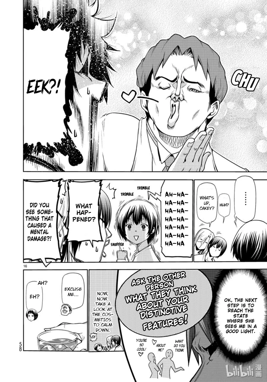 Read Grand Blue Dreaming EN Manga Online