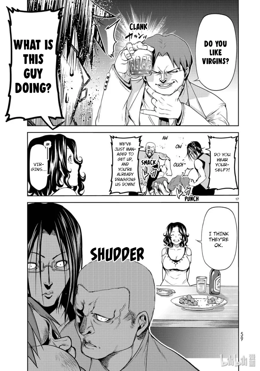 Read Grand Blue Dreaming EN Manga Online