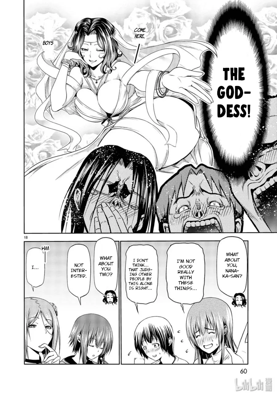 Read Grand Blue Dreaming EN Manga Online