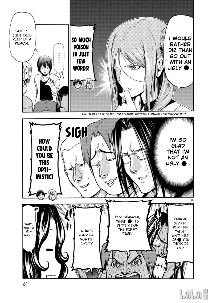 Read Grand Blue Dreaming EN Manga Online