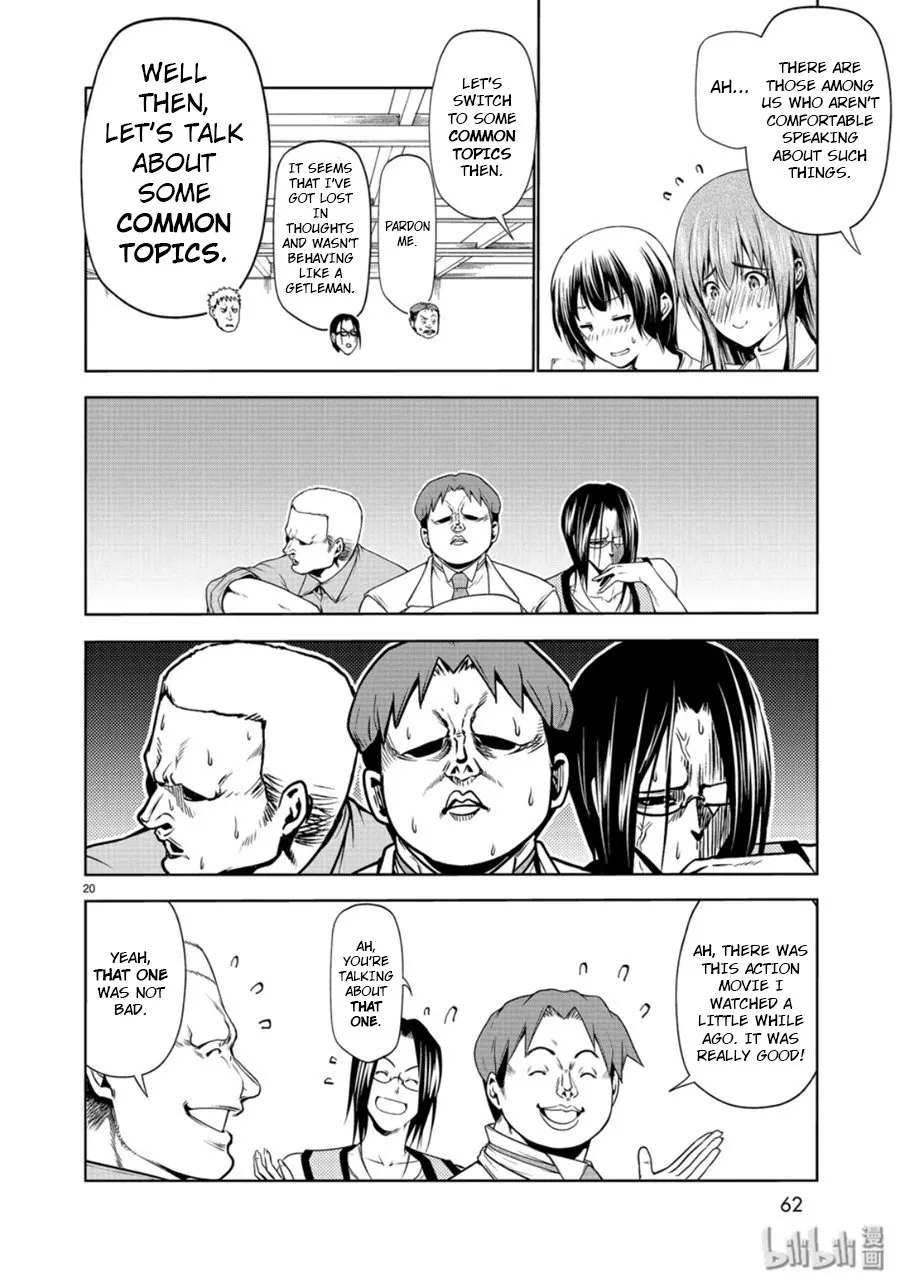 Read Grand Blue Dreaming EN Manga Online