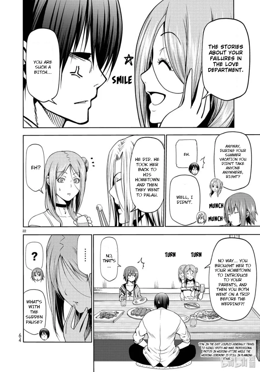 Read Grand Blue Dreaming EN Manga Online