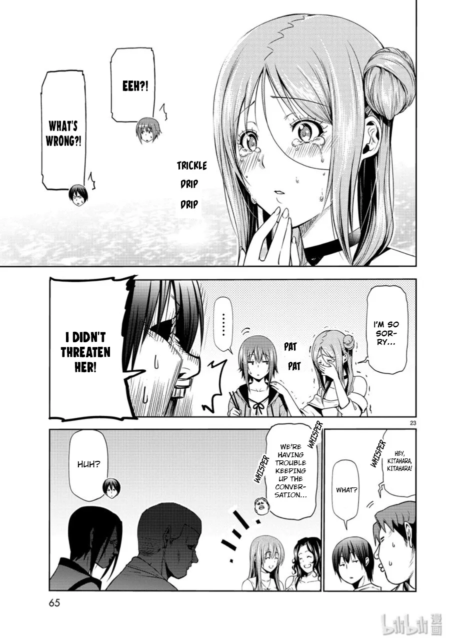 Read Grand Blue Dreaming EN Manga Online