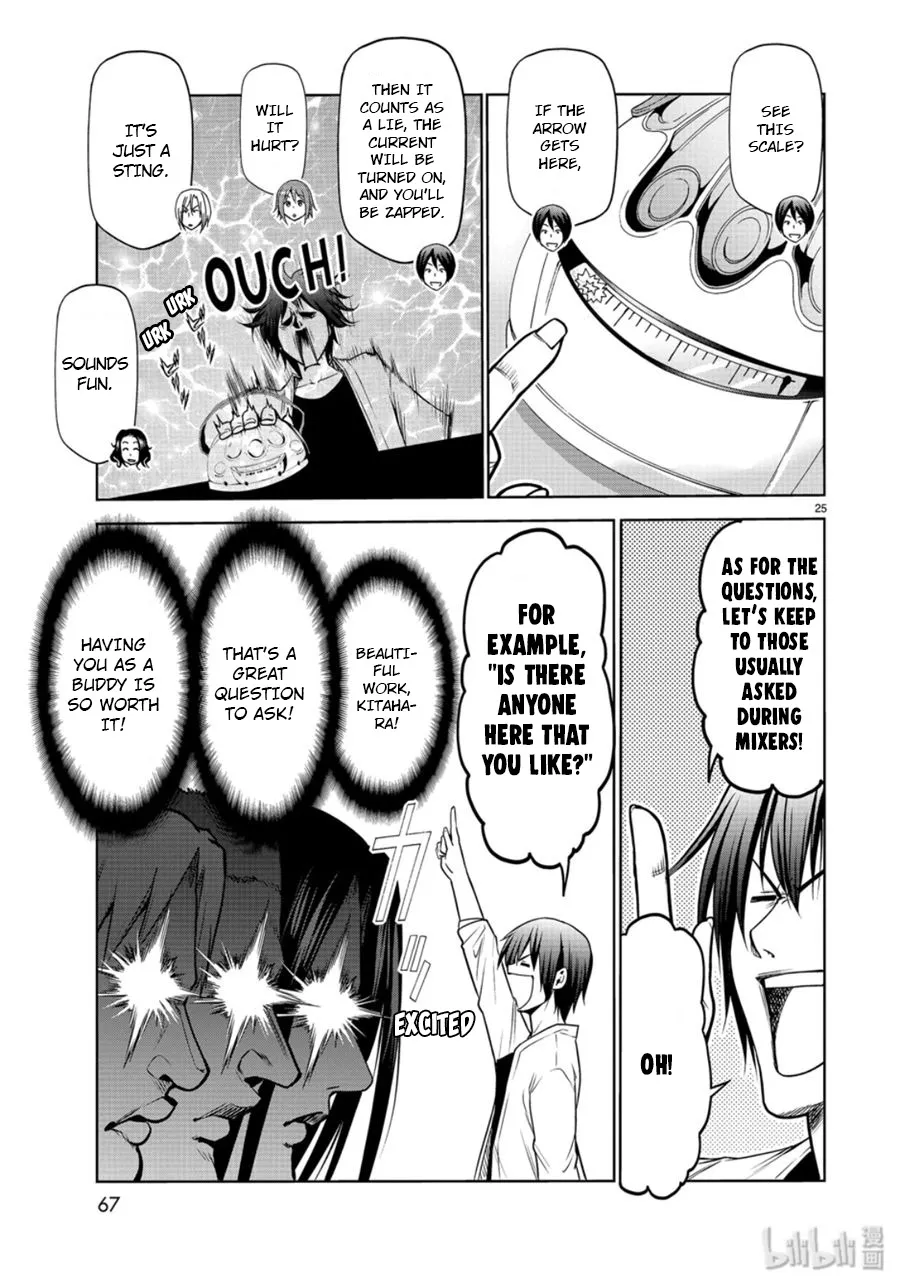 Read Grand Blue Dreaming EN Manga Online