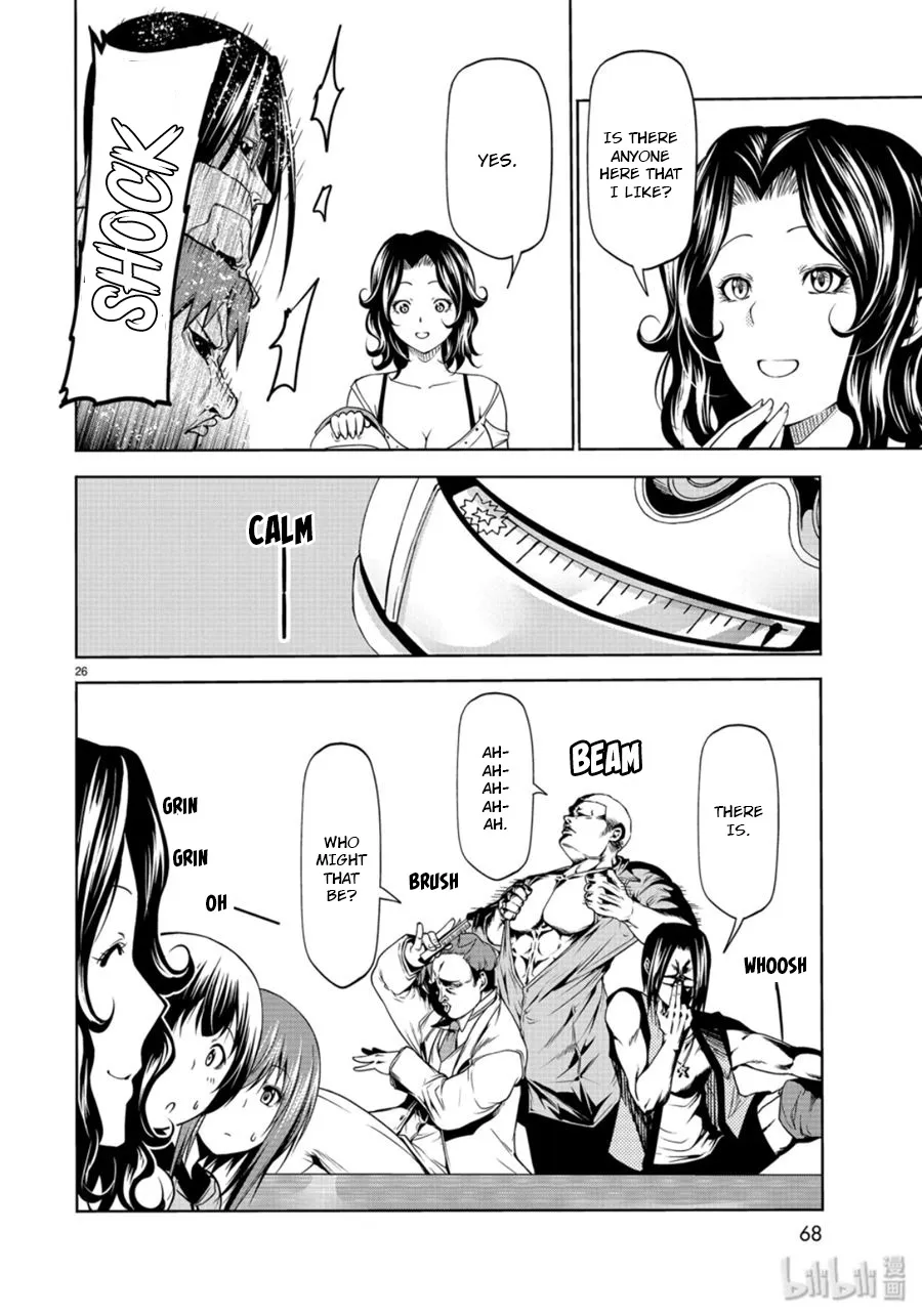Read Grand Blue Dreaming EN Manga Online