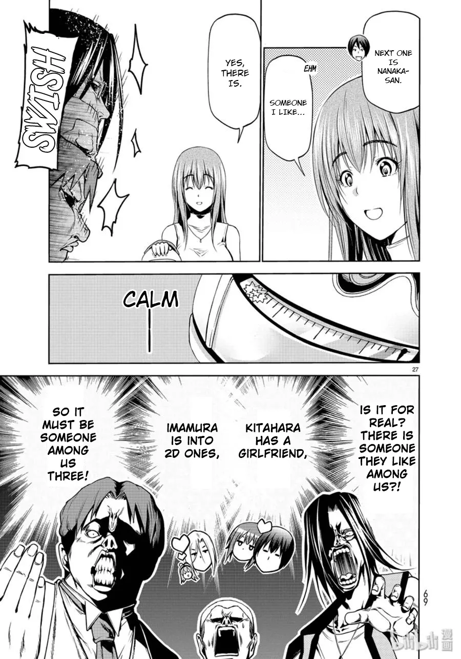 Read Grand Blue Dreaming EN Manga Online