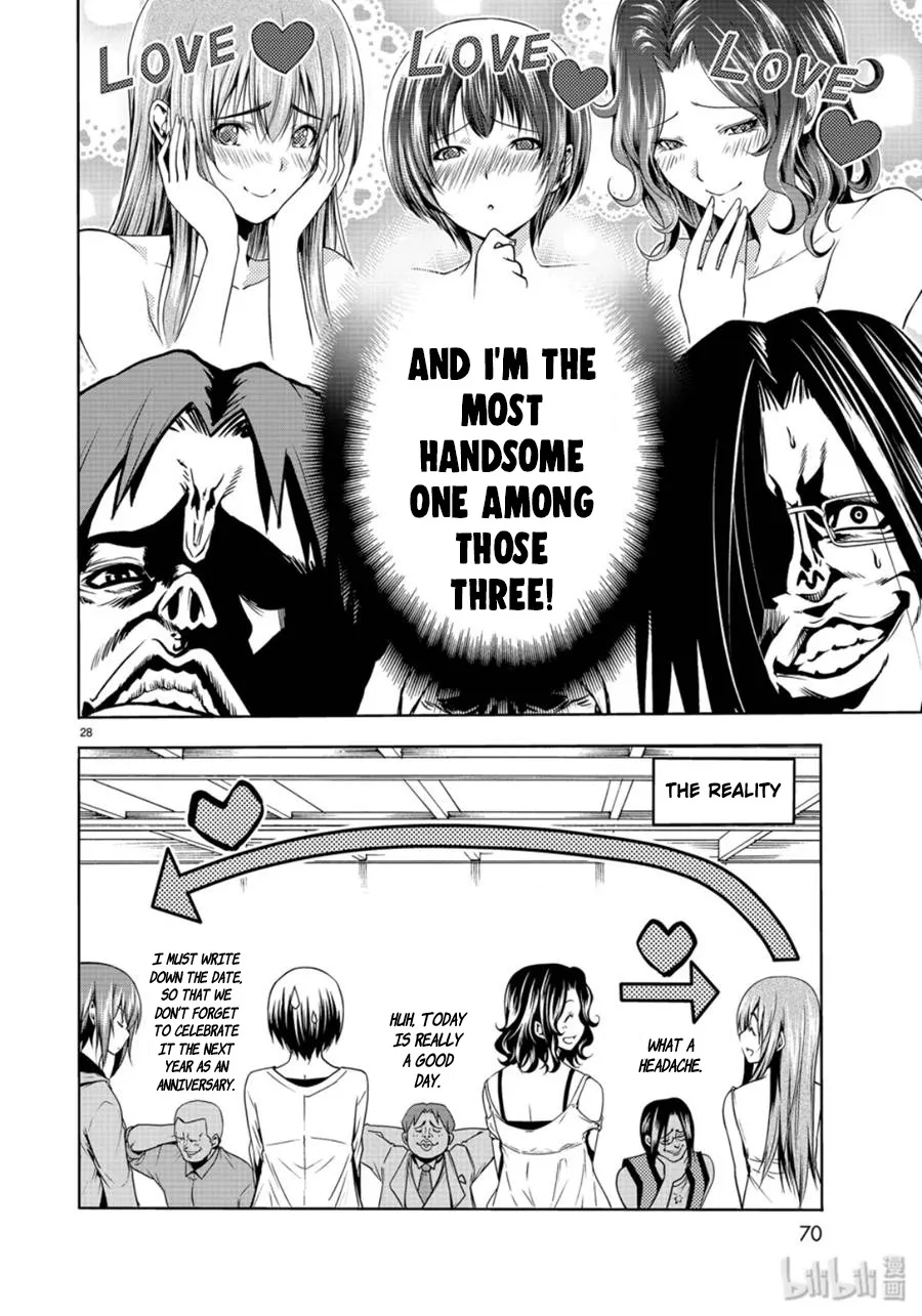Read Grand Blue Dreaming EN Manga Online