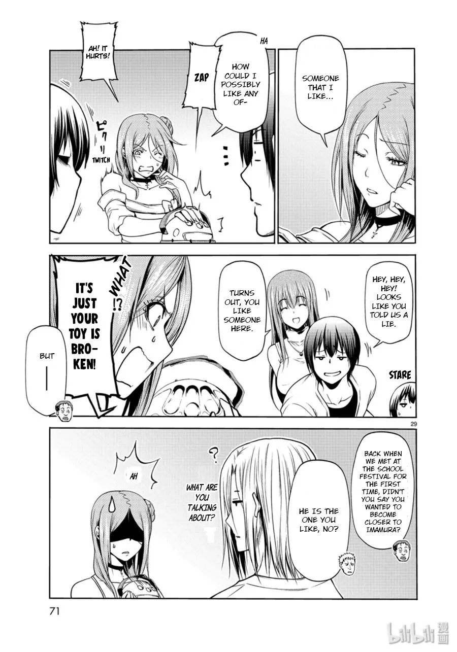 Read Grand Blue Dreaming EN Manga Online