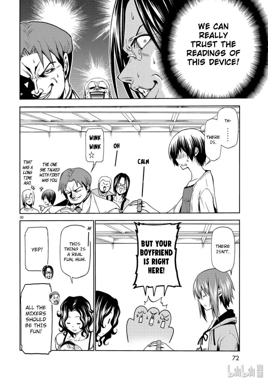 Read Grand Blue Dreaming EN Manga Online