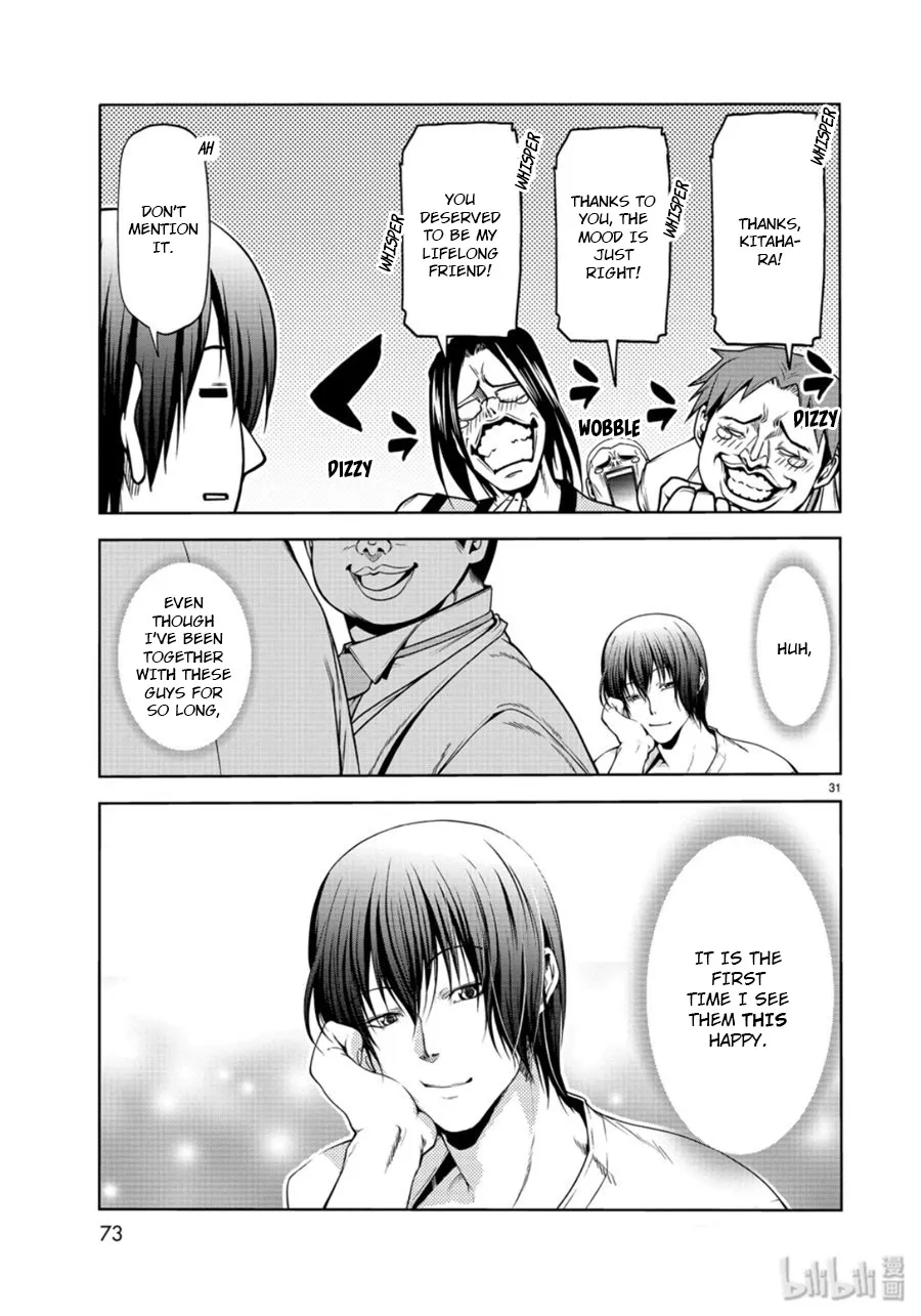 Read Grand Blue Dreaming EN Manga Online