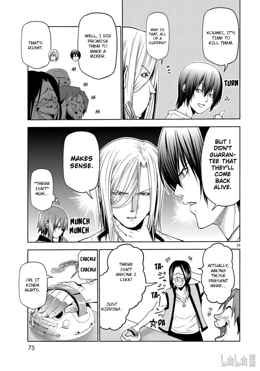 Read Grand Blue Dreaming EN Manga Online
