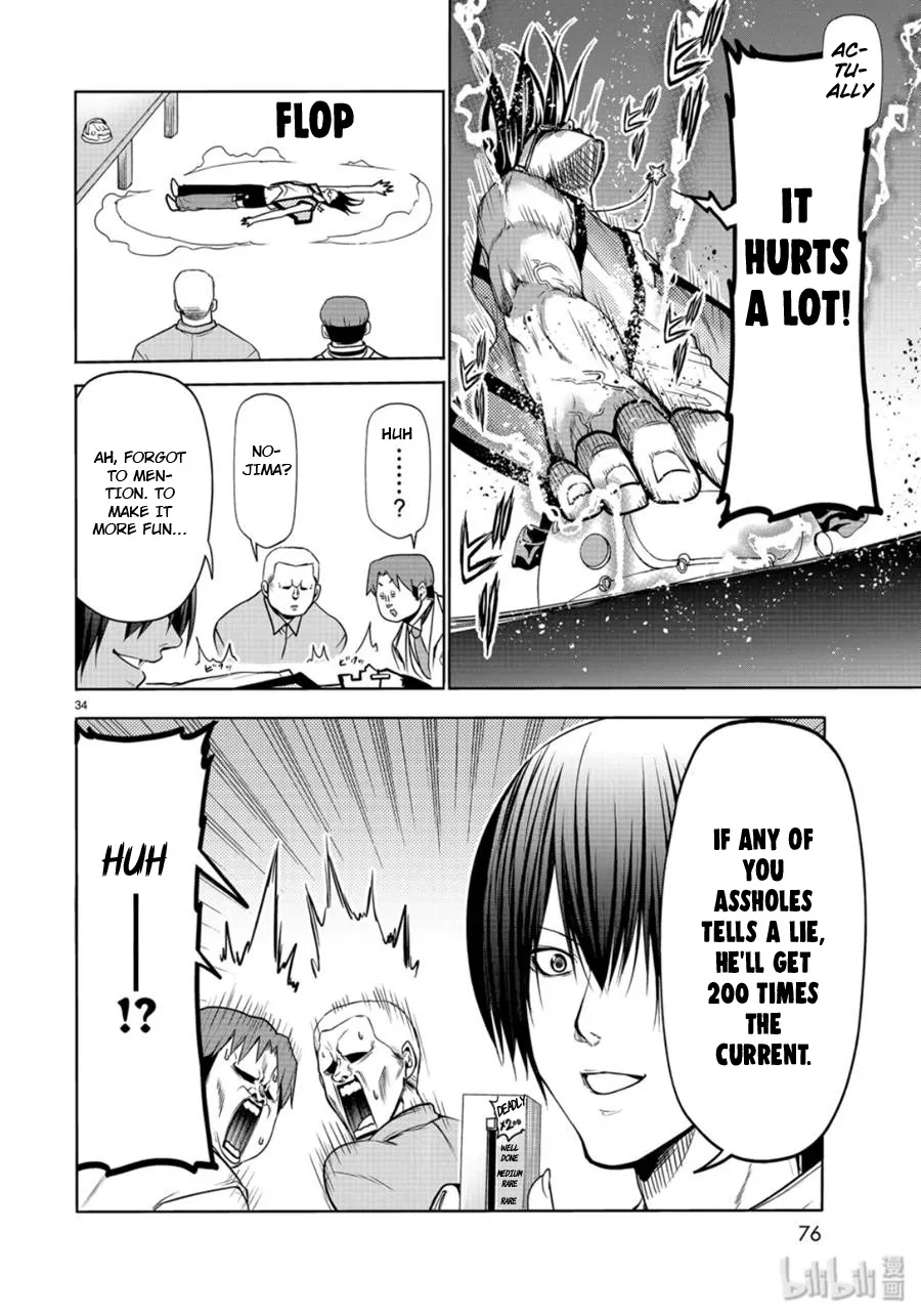 Read Grand Blue Dreaming EN Manga Online