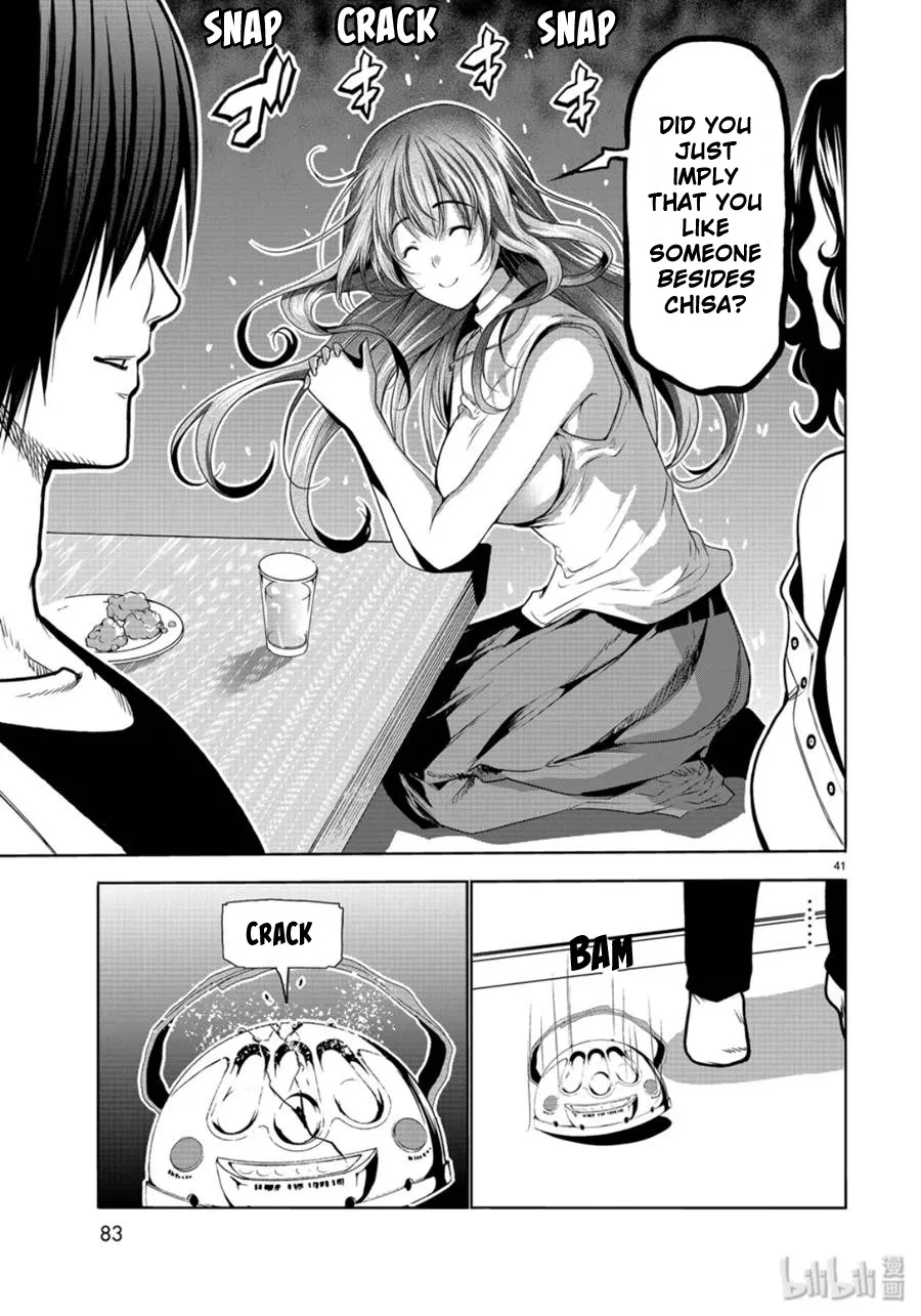 Read Grand Blue Dreaming EN Manga Online