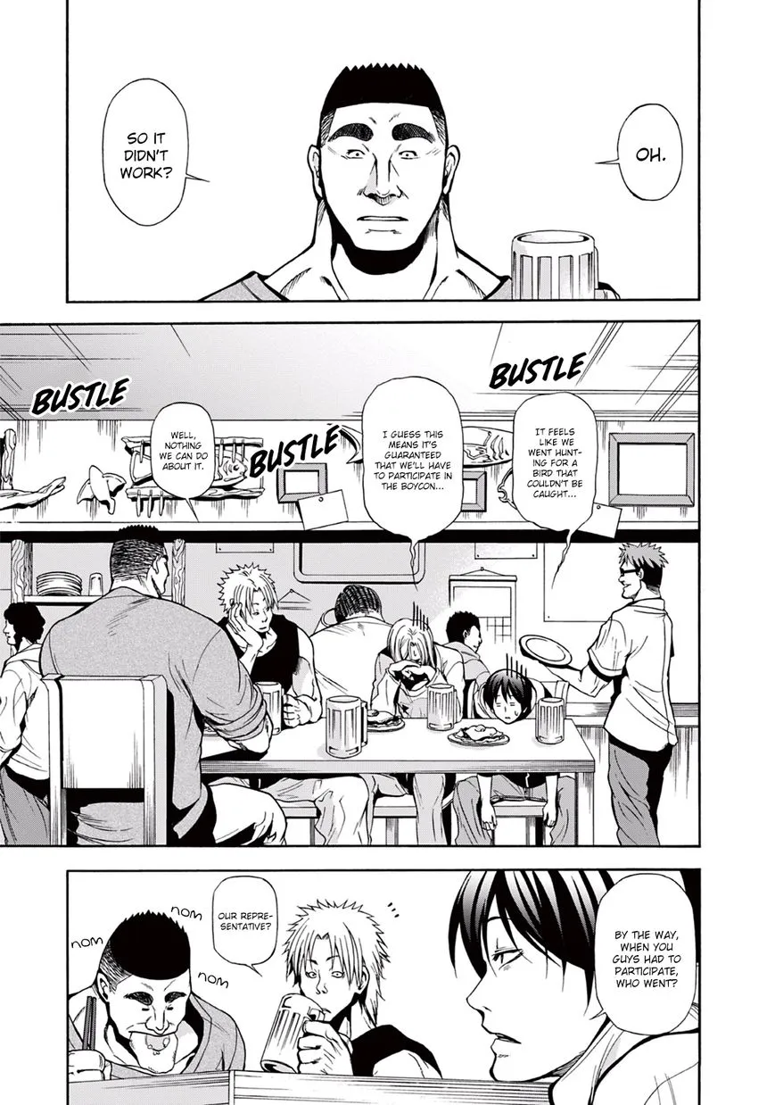 Read Grand Blue Dreaming EN Manga Online
