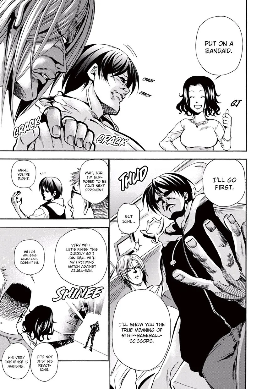 Read Grand Blue Dreaming EN Manga Online