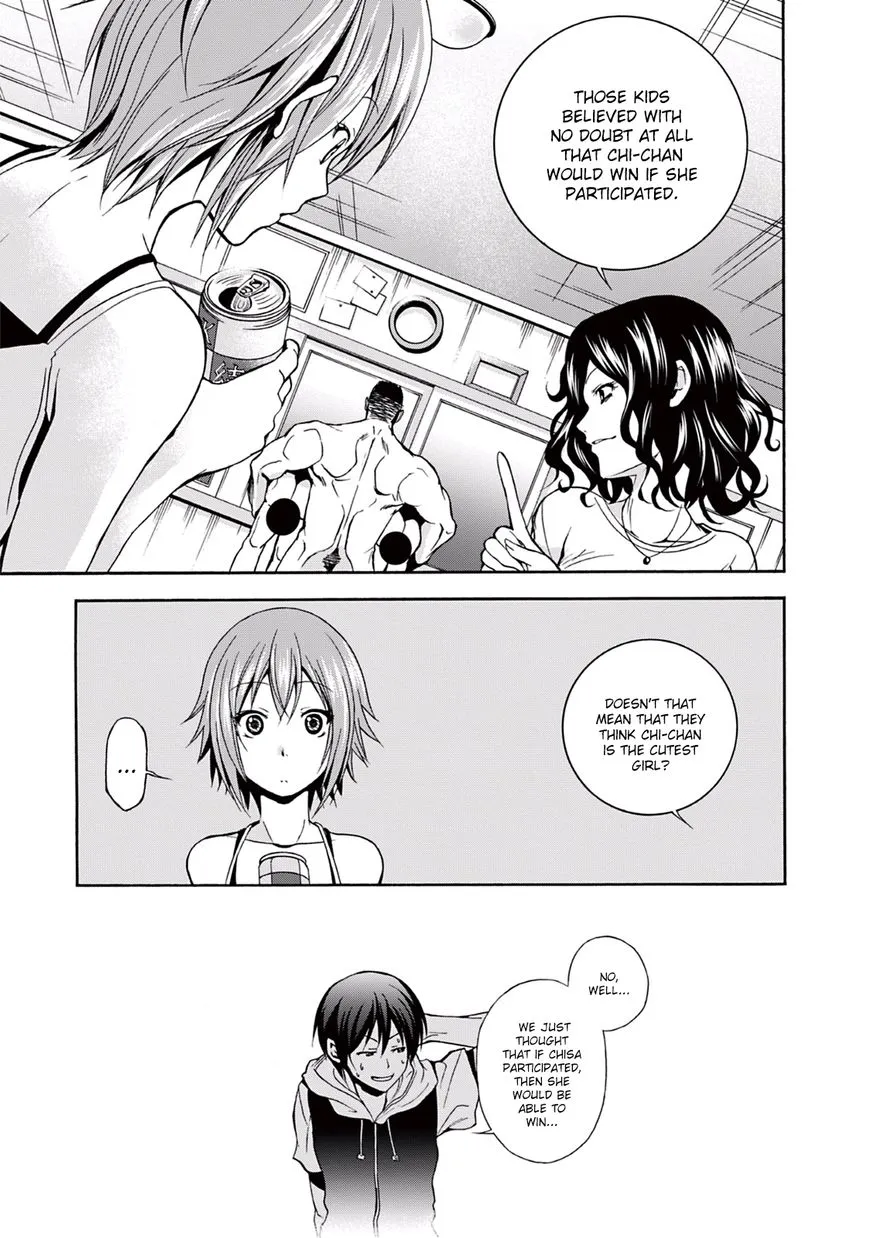 Read Grand Blue Dreaming EN Manga Online
