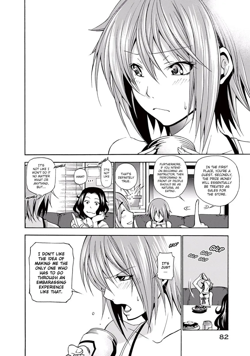 Read Grand Blue Dreaming EN Manga Online