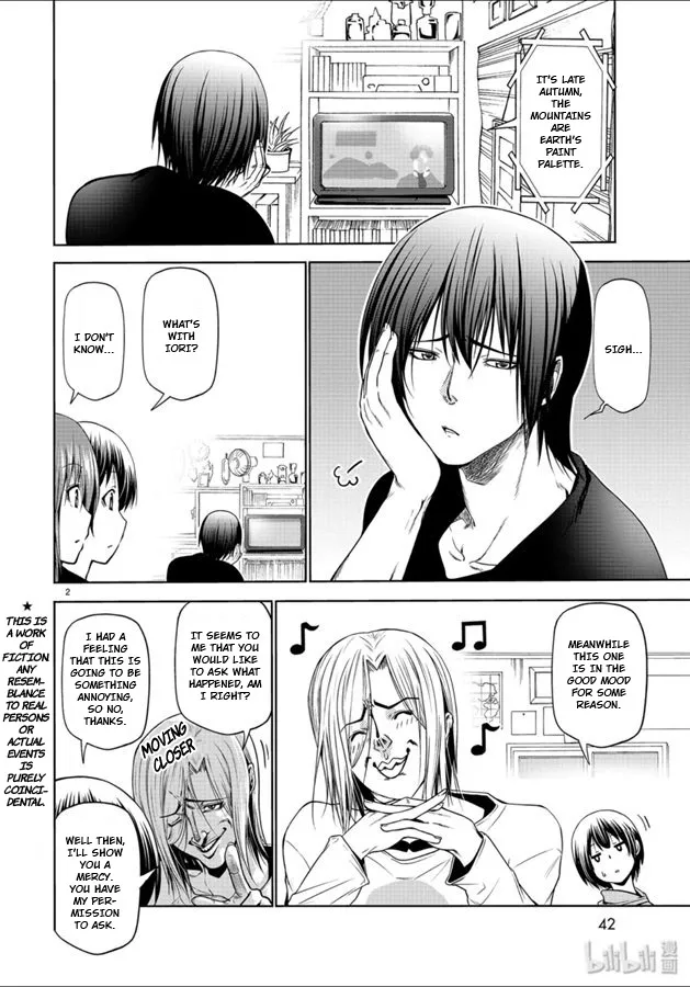 Read Grand Blue Dreaming EN Manga Online
