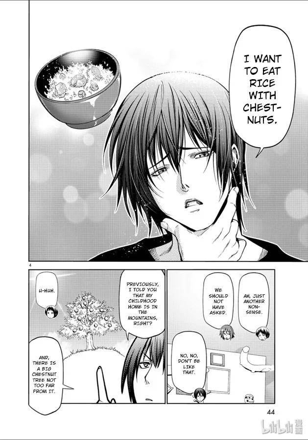 Read Grand Blue Dreaming EN Manga Online