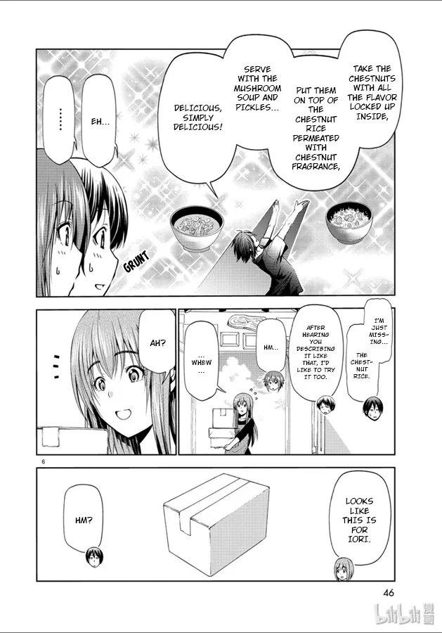 Read Grand Blue Dreaming EN Manga Online