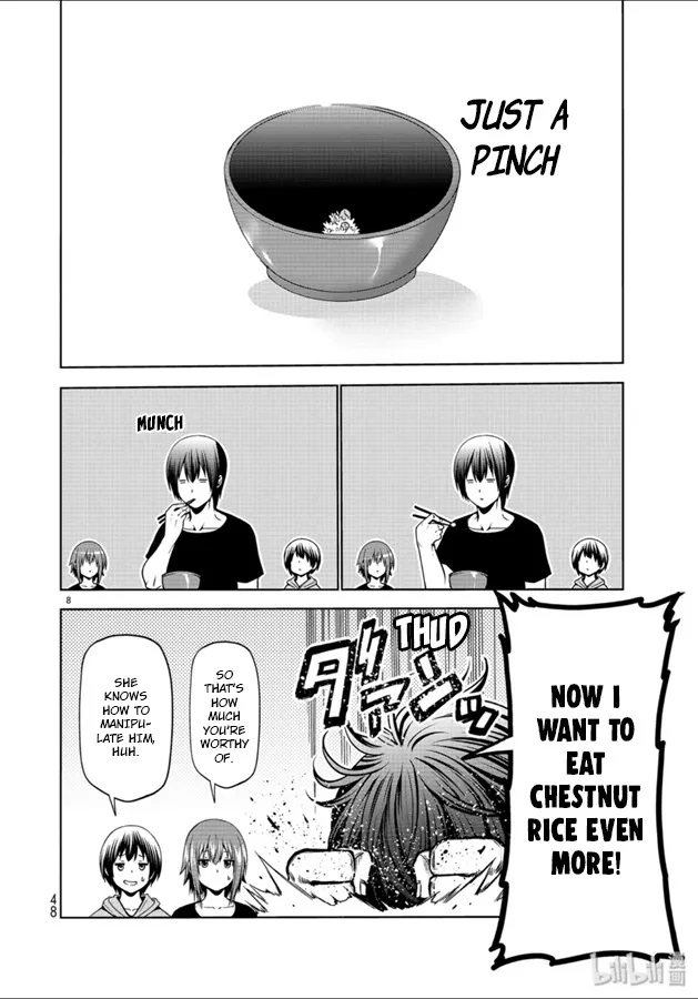 Read Grand Blue Dreaming EN Manga Online