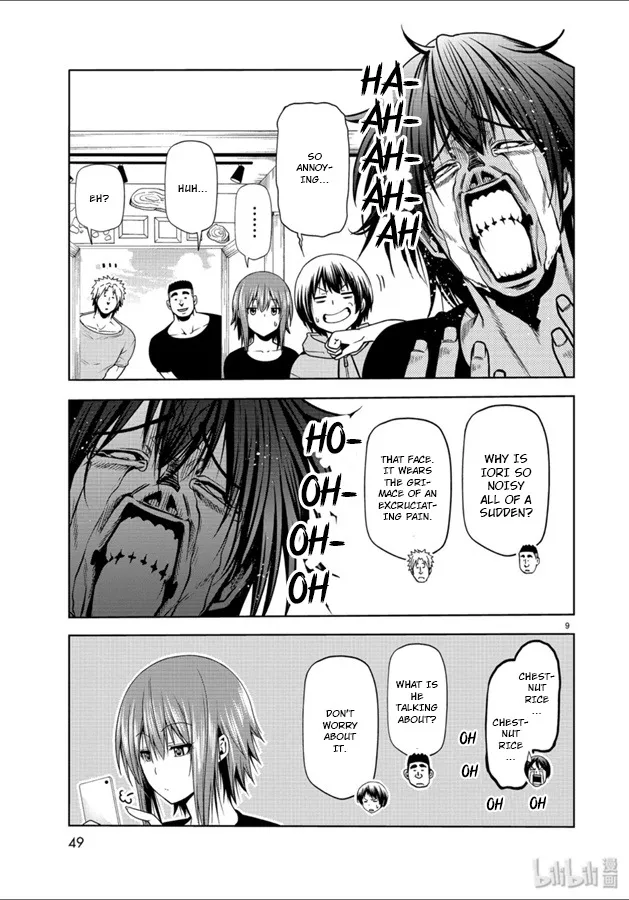 Read Grand Blue Dreaming EN Manga Online