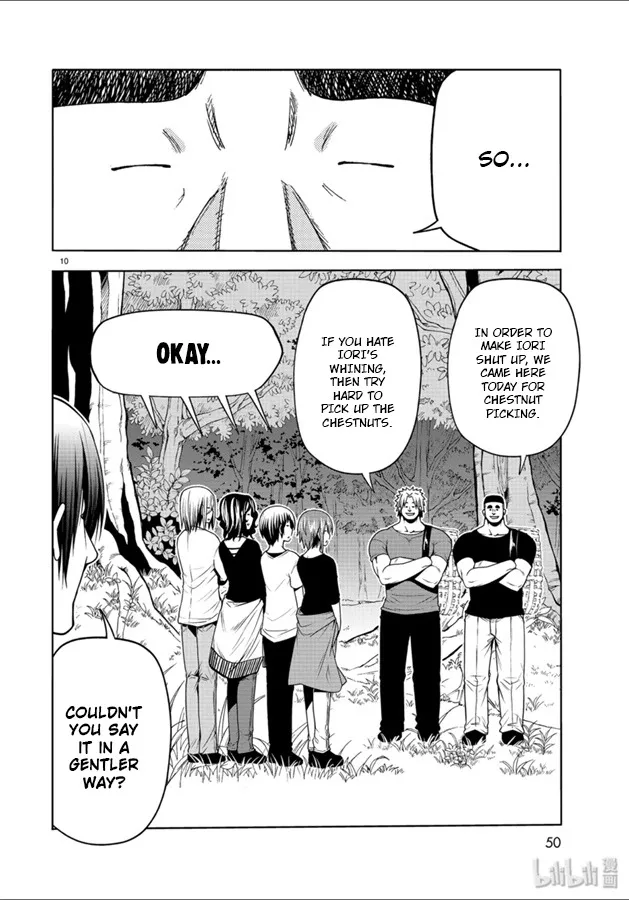 Read Grand Blue Dreaming EN Manga Online