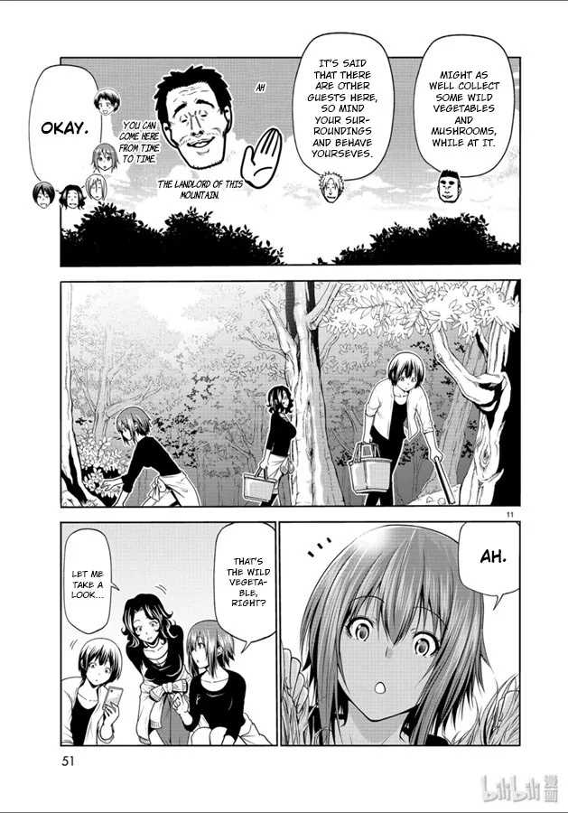 Read Grand Blue Dreaming EN Manga Online