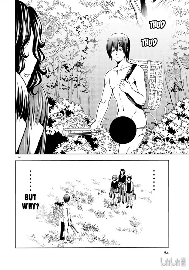 Read Grand Blue Dreaming EN Manga Online