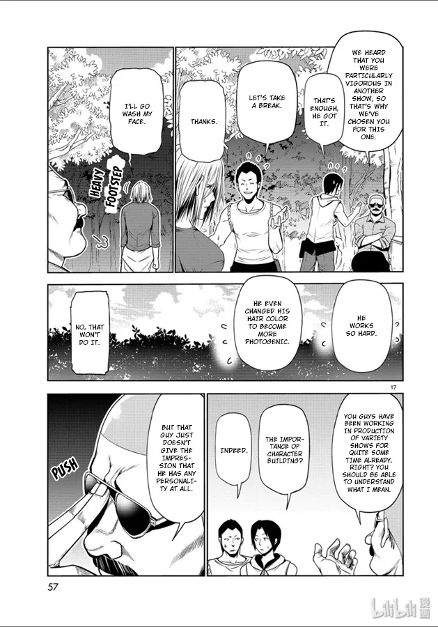 Read Grand Blue Dreaming EN Manga Online