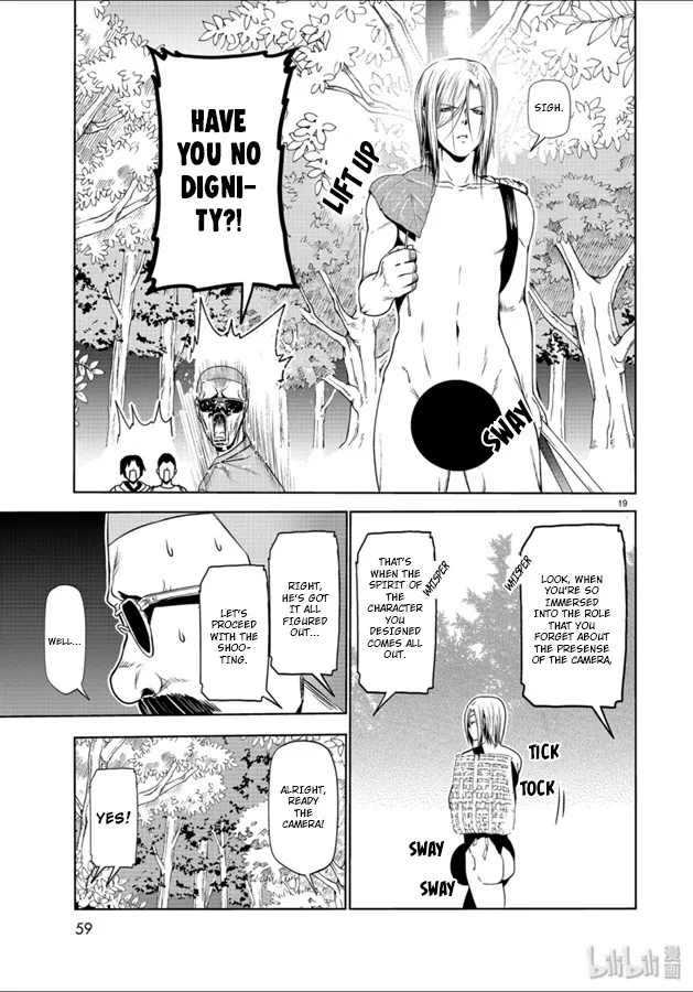 Read Grand Blue Dreaming EN Manga Online
