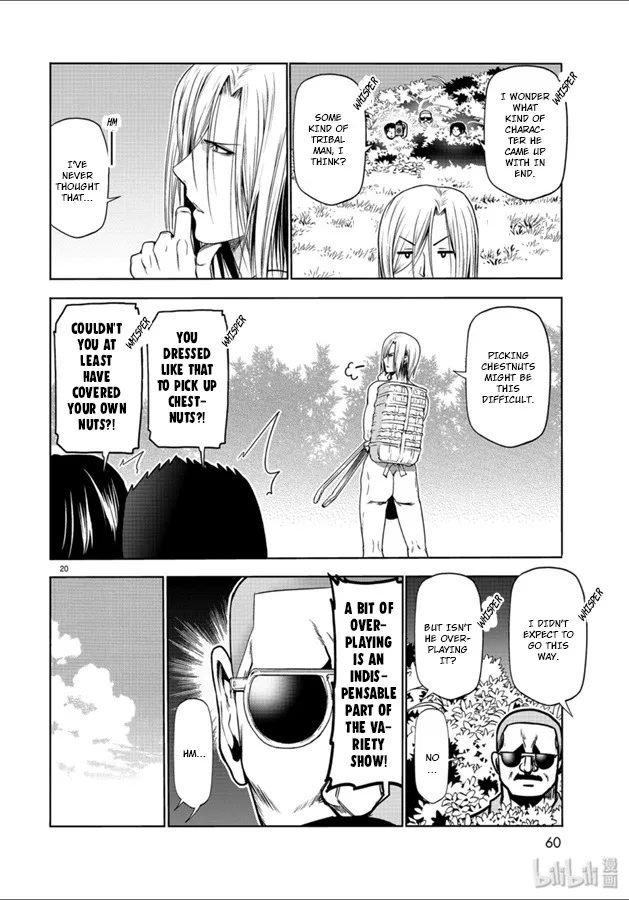 Read Grand Blue Dreaming EN Manga Online